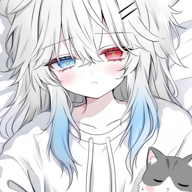 陌白QWQ